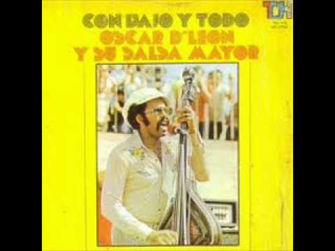 EN EL TRONCO DE UN ARBOL - CANTAN: WILL Y OSCAR D´ LEON