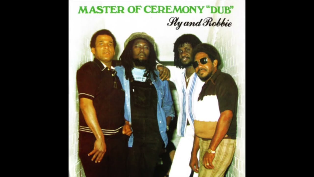 Flashback: Sly And Robbie - Master Of Ceremony Dub (Full Album)