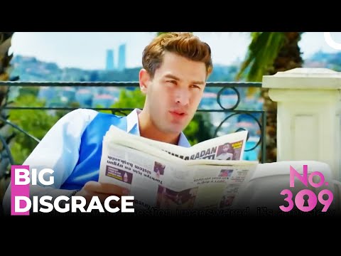 The News Story That Shocked The Saruhan Family - No.309