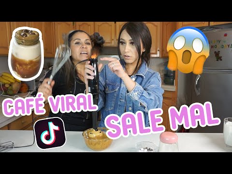 Café viral de TikTok | TERMINA MAL