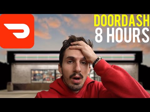 Door Dash Driver