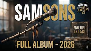 Download lagu Kumpulan Lagu SAMSONS Full Album Terbaik 2026 mp3