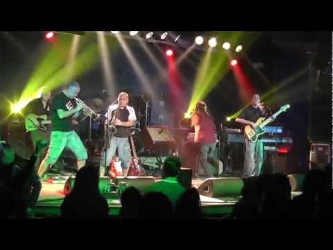 Radici nel Cemento - Er Traffico de Roma - LIVE ORION