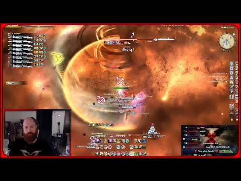 The hardest mechanic in P9S for Xeno