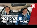 Zijn er nog mensen in het park? We zoeken het uit!