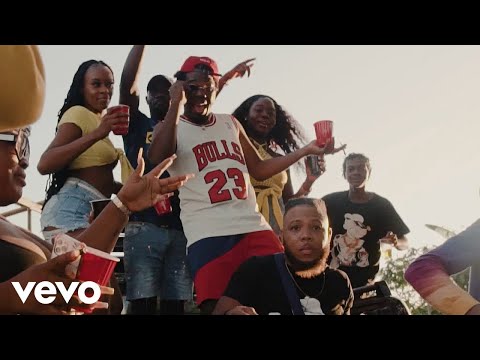 Di-Ruption - Wah Gwaan (Official Music Video)