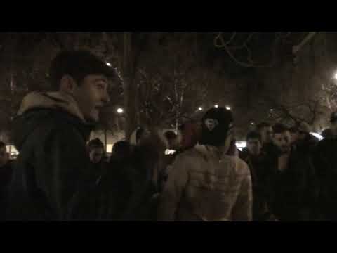 Little vs Antwan vs DRC (primera ronda) - 2ª Clasificatoria Liga