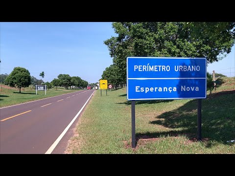 Esperança Nova Paraná (Atualizada).