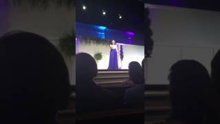 Take Hold of Christ- Sandi Patty (Covered by Schyler Ivey)