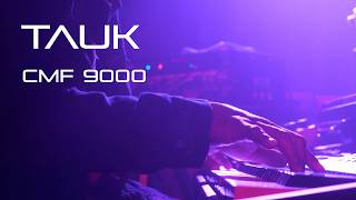 Music video thumbnail preview for TAUK - CMF 9000 - The Get Down - 4/11/26 by TAUK