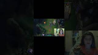 Tek elle mi??? #leagueoflegends #kick #twitch #gaming #lol #riotgames #games #cat