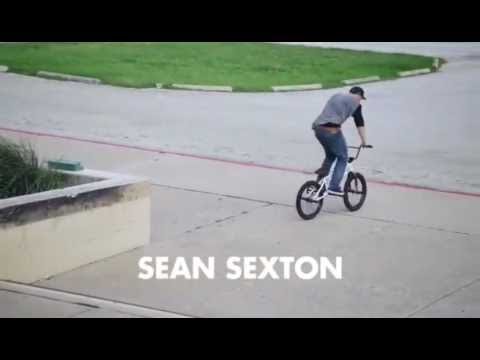 BMX - Sean Sexton INSTAGRAM COMPILATION