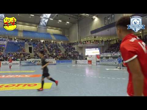 2017 Pape-Cup U15 Bayern München - 1. FC Köln 0:2
