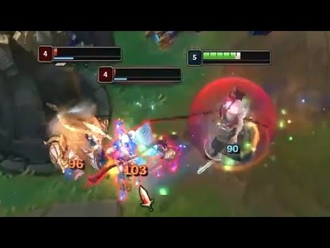 When you gank RANK 1 Yone EUW...