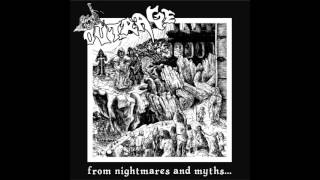OUTRAGE (ger) - Mercenary Force (1986) - Ripping Storm Records 2017