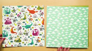 Designer Series Paper 2018