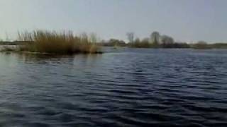 preview picture of video 'Озеро Буртниеку на байдарке.'