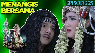 Download lagu TERHARU! Jaka Tarub dan NawangWulan Nangis Bersama - Nyi Roro Kidul Eps 25 PART 1 mp3