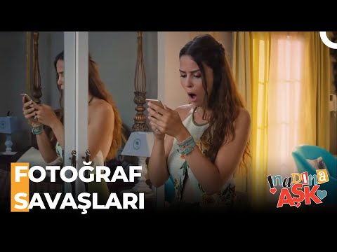 Düşman Aşıkların Sosyal Medya Savaşı - İnadına Aşk