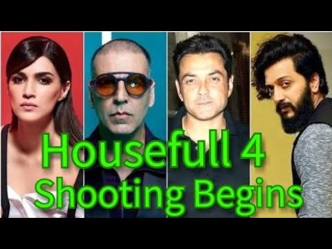 Housefull 4 Shooting Started In London Today l July 9 2018