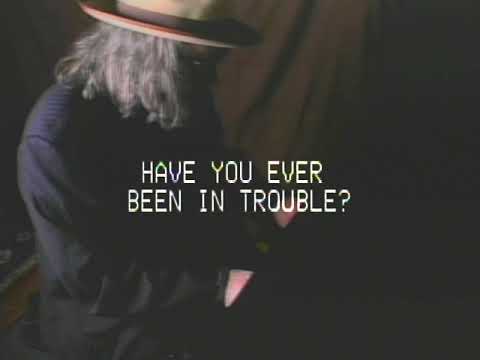 Peter Case - Have You Ever Been In Trouble (Official Video)