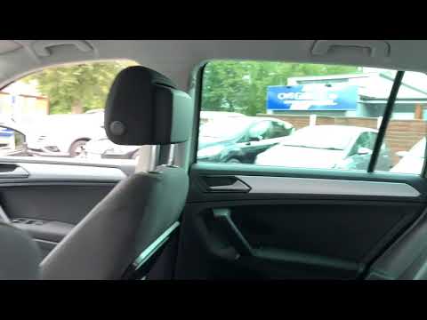 VW Tiguan 2.0 SE Nav