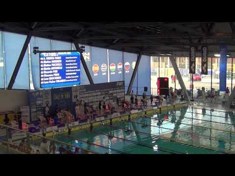 FINALE B 100 FARFALLA ASSOLUTI MASCHI