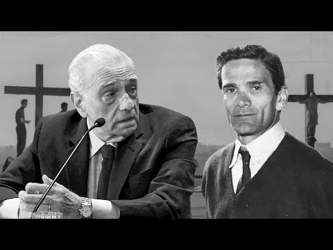 Scorsese on Pasolini and Portrayals of Jesus in Cinema