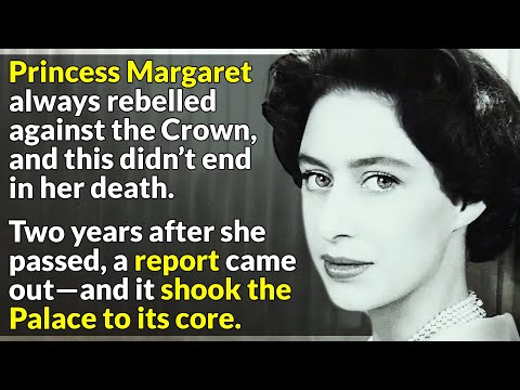 The Princess Who Nearly Destroyed The Monarchy