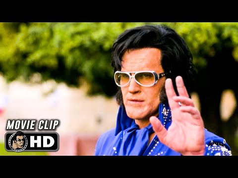 "Elvis Fakes His Death" BUBBA HO-TEP Scene (2002) Bruce Campbell