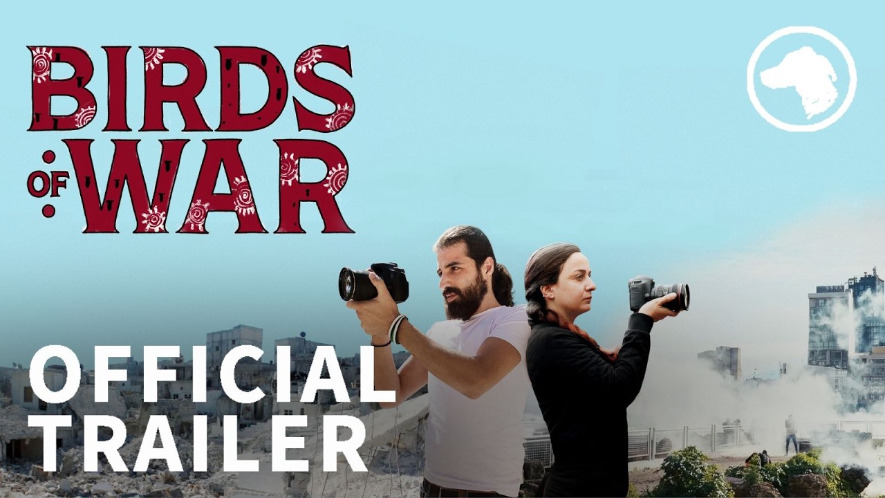 Birds of War Trailer