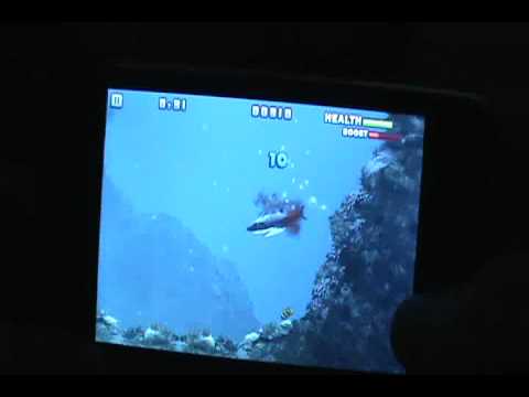 Hungry Shark for iPhone/iTouch review