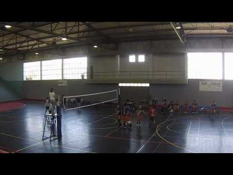 AVL 2021- Juniores Masc - URM X Gama Barros 1º SET