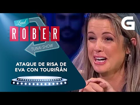 Land Rober - Ataque de risa de Eva con Touriñán e Perdomo