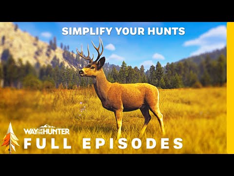 Make Hunts Simple Beginner Guide - Way Of The Hunter