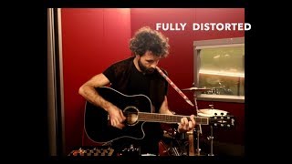 Video thumbnail for Fender Smolder Acoustic OD Overdrive - Demo + Review by Mazzu