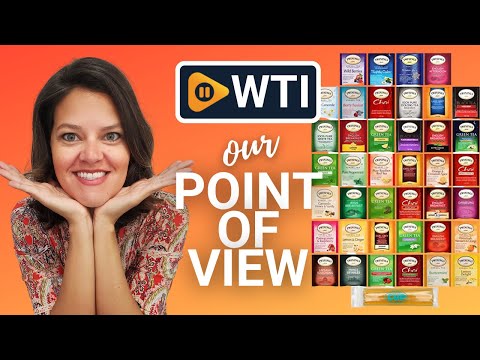 Twinings Tea Bags Sampler Packs - WTI product video review