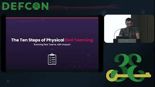 DEF CON 33 - From Pwn to Plan: Turning Physical Exploits Into Upgrades - Shawn