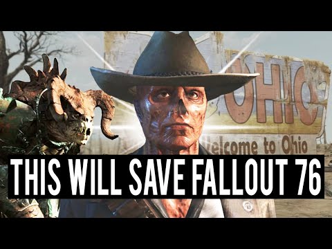 So I tried Fallout 76's BIGGEST UPDATE EVER early...