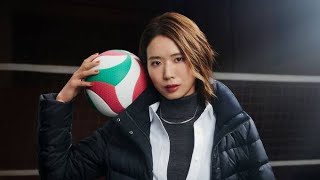 古賀紗理那、鍛え上げられた“美腹筋”を大胆に披露[Japan news]「#今はもうたるんでいるのでまた頑張ります」