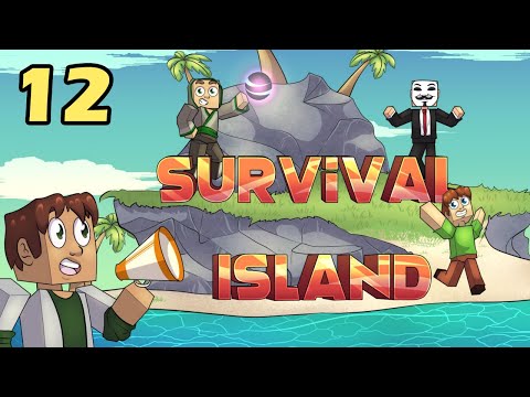 EPIC Virtual Reality Island Survival!