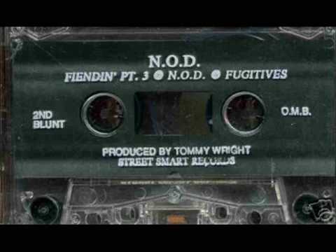 Niggaz Of Destruction (N.O.D.) - Bud Keeps Me Fiendin Part 3 (1994)