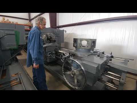 1960 WARNER & SWASEY 4A M-3580 Lot 16 Lathes, Turret Saddle Type | N & R Machine Sales (1)