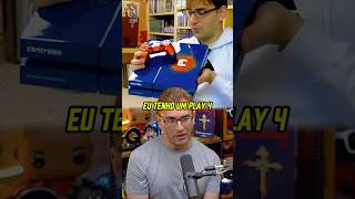 OS VIDEOGAMES MAIS RAROS DO BRKSEDU! #playstation #xbox #brksedu