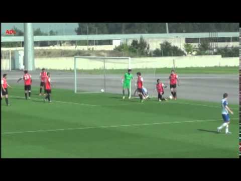 AD Lousada 0-0 Aliados de Lordelo