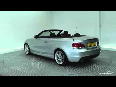 2011 BMW 1 SERIES 125I M SPORT