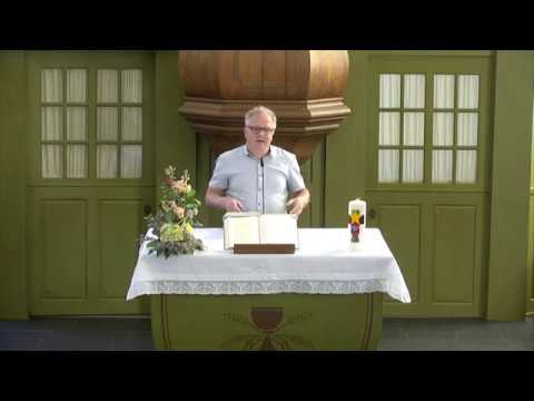 Gottesdienst, 17.05.20