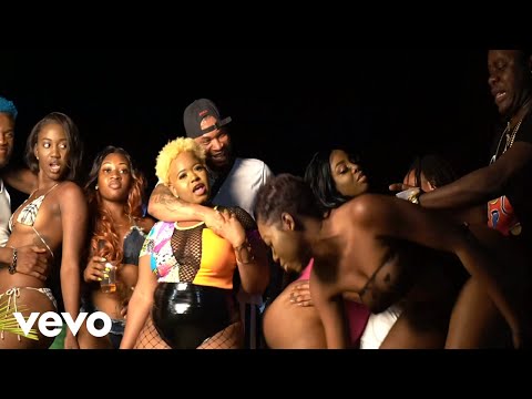 Bad Gyal Jade - Make Up Sex (Official Music Video)