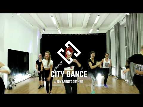 Mixael Cabrera - Pa Meterle Con To - salsa musicality by Sandra Luka @citydancelt