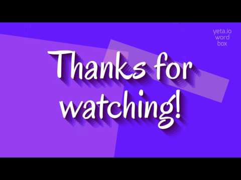 HOW TO SAY OCEANWARD? #oceanward